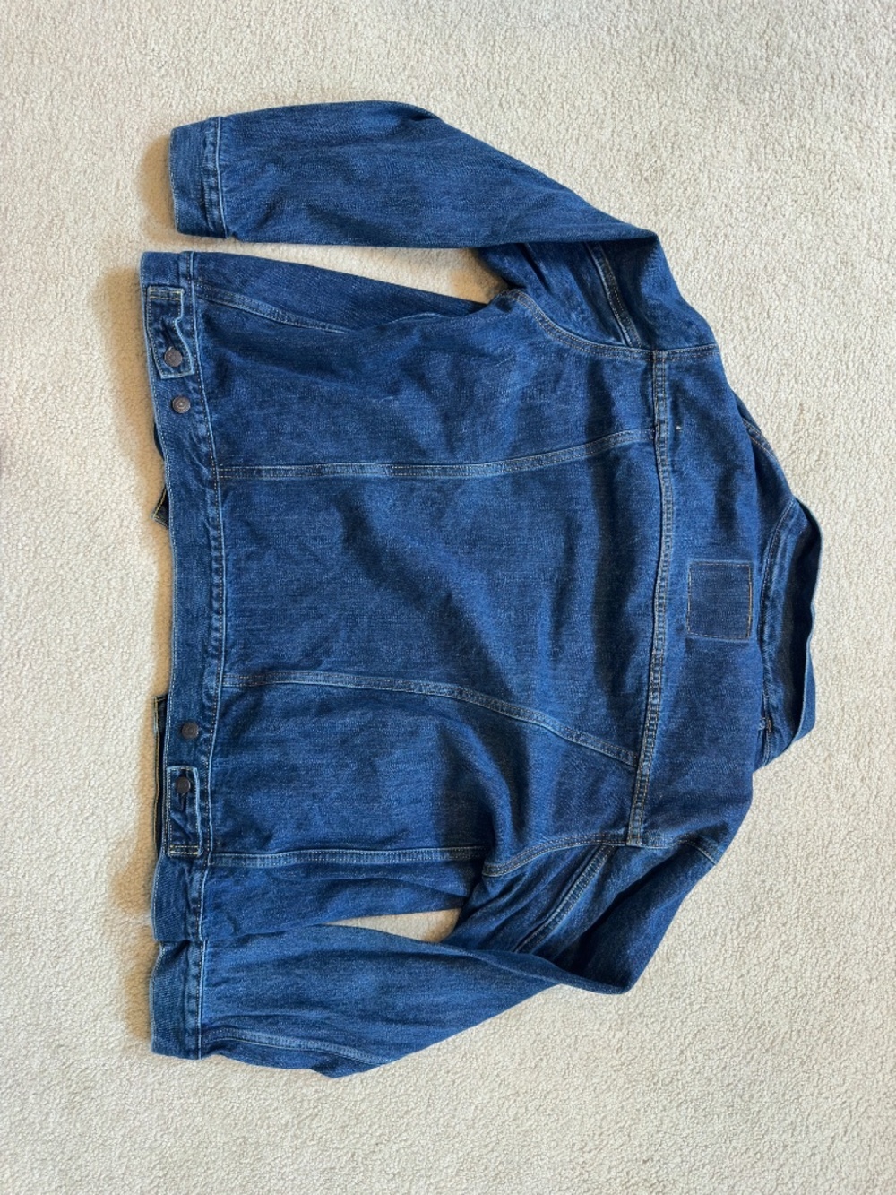 Levi's Trucker Jacket - Picture 2 of 2